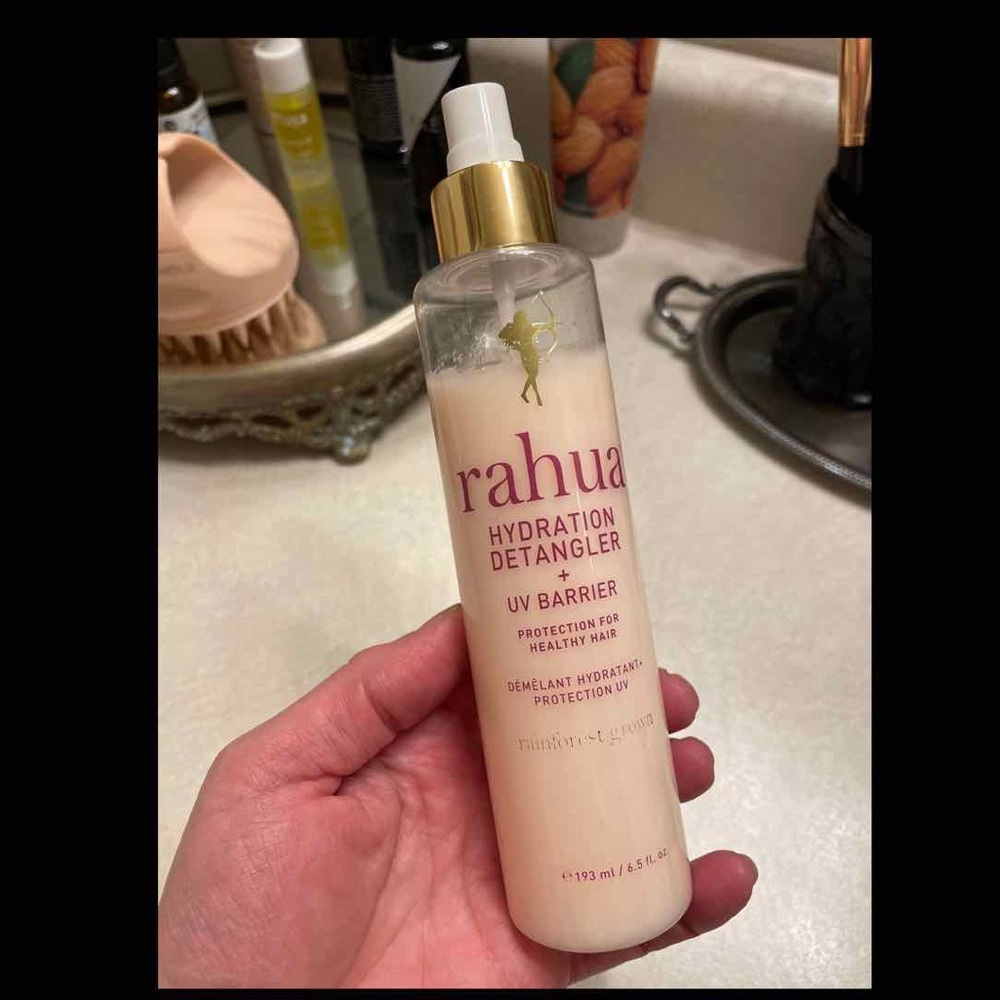 RAHUA Hydration Detangler + UV Barrier